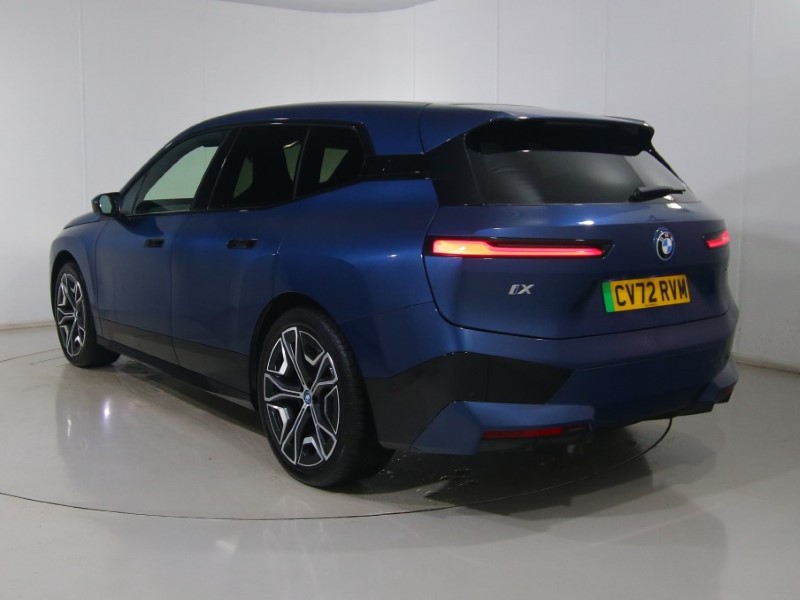 2022 (72) BMW iX 385kW xDrive50 M Sport Edition 111.5kWh 5dr Auto 4892896