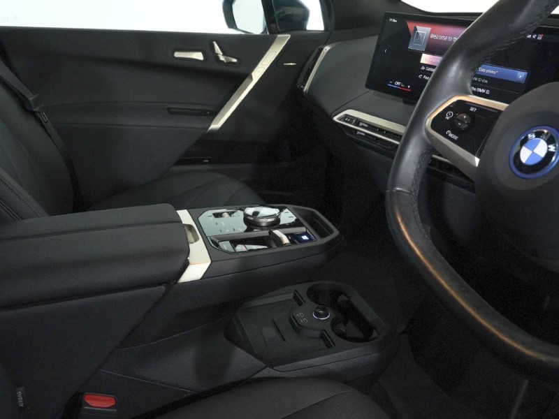 2022 (72) BMW iX 385kW xDrive50 M Sport Edition 111.5kWh 5dr Auto 4892919