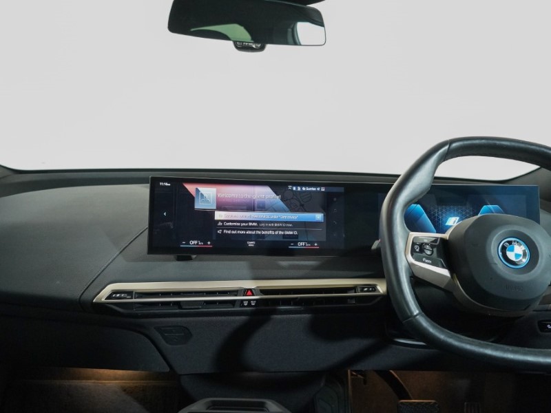 2022 (72) BMW iX 385kW xDrive50 M Sport Edition 111.5kWh 5dr Auto 4892909