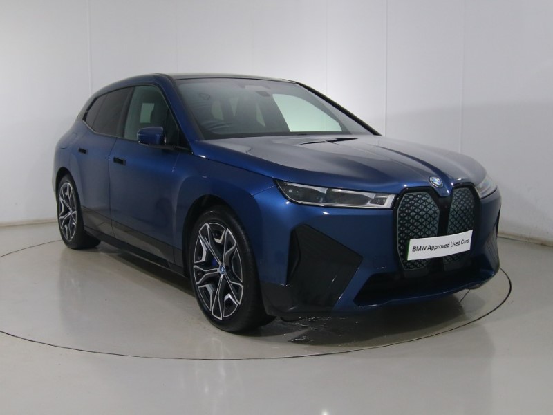 2022 (72) BMW iX 385kW xDrive50 M Sport Edition 111.5kWh 5dr Auto