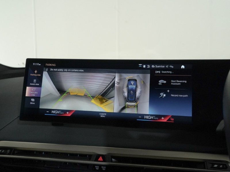 2022 (72) BMW iX 385kW xDrive50 M Sport Edition 111.5kWh 5dr Auto 4892932