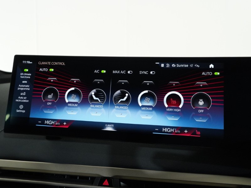 2022 (72) BMW iX 385kW xDrive50 M Sport Edition 111.5kWh 5dr Auto 4892937