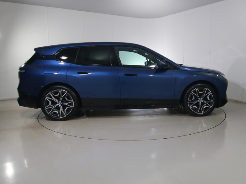 2022 (72) BMW iX 385kW xDrive50 M Sport Edition 111.5kWh 5dr Auto 4892899