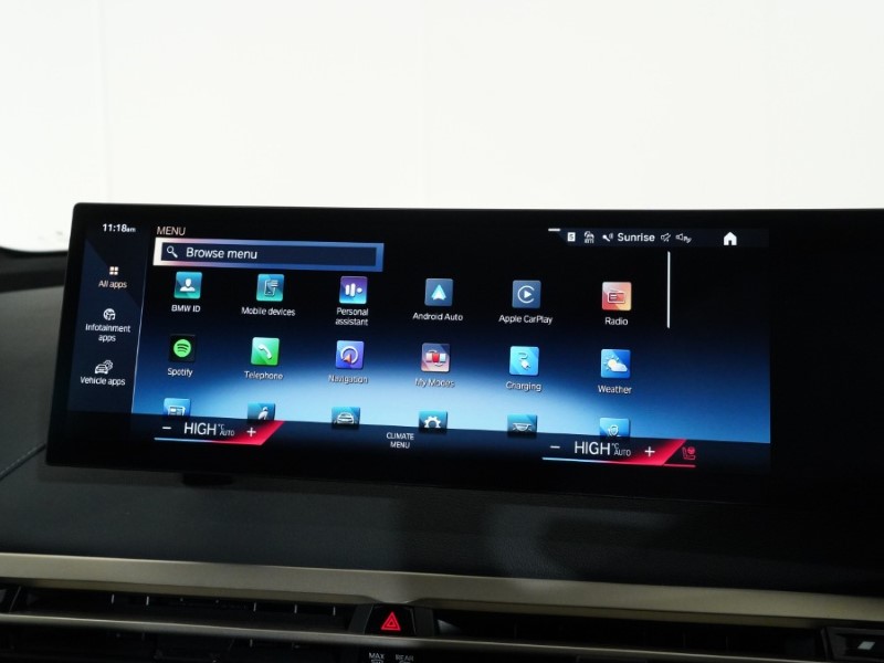 2022 (72) BMW iX 385kW xDrive50 M Sport Edition 111.5kWh 5dr Auto 4892939