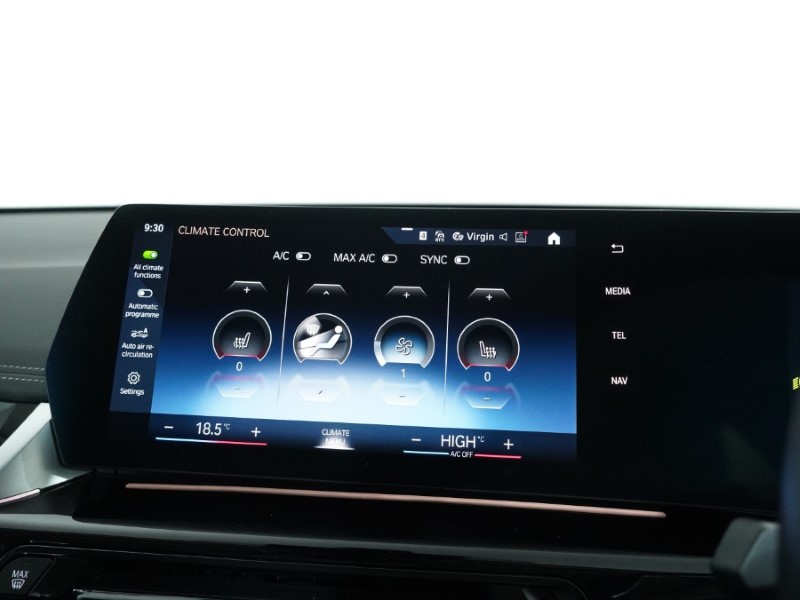 2023 (23) BMW iX1 230kW xDrive30 xLine 65kWh 5dr Auto 4892071