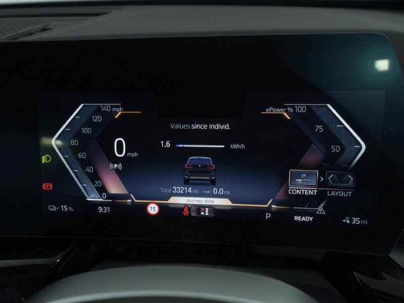 2023 (23) BMW iX1 230kW xDrive30 xLine 65kWh 5dr Auto 4892080