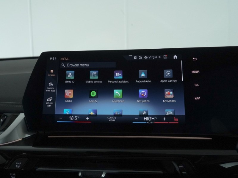 2023 (23) BMW iX1 230kW xDrive30 xLine 65kWh 5dr Auto 4892076