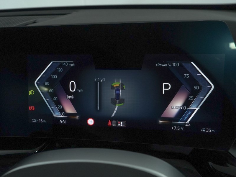 2023 (23) BMW iX1 230kW xDrive30 xLine 65kWh 5dr Auto 4892079