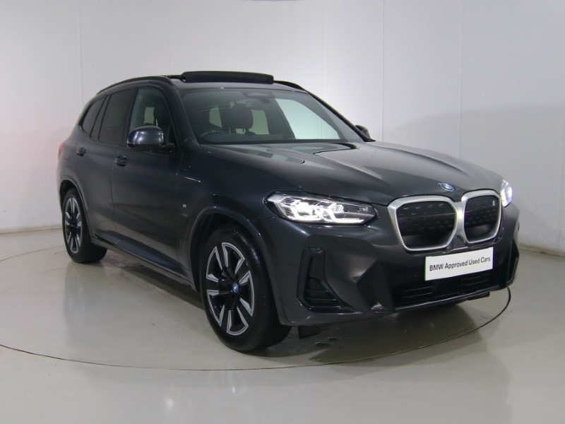 2023 (73) BMW iX3 210kW M Sport 80kWh 5dr Auto