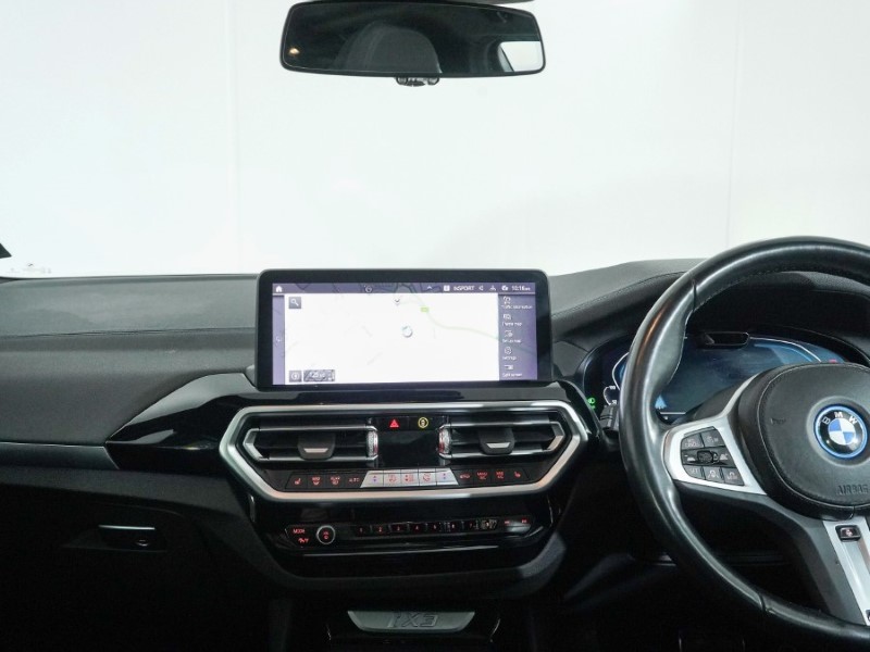 2023 (73) BMW iX3 210kW M Sport 80kWh 5dr Auto 4892457
