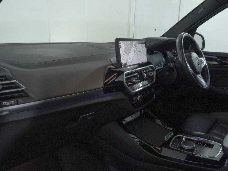 2023 (73) BMW iX3 210kW M Sport 80kWh 5dr Auto 4892465