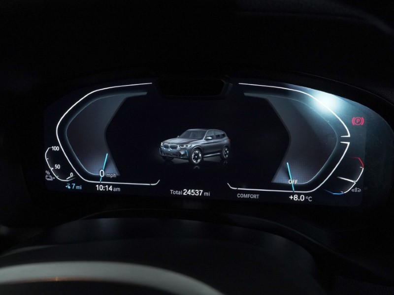 2023 (73) BMW iX3 210kW M Sport 80kWh 5dr Auto 4892436