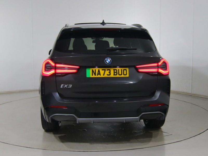 2023 (73) BMW iX3 210kW M Sport 80kWh 5dr Auto 4892477
