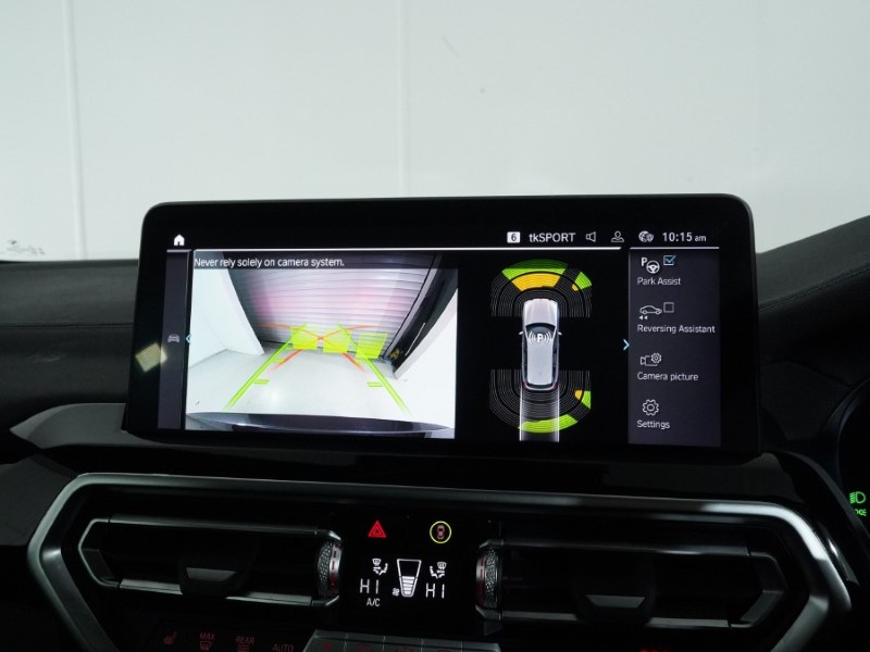 2023 (73) BMW iX3 210kW M Sport 80kWh 5dr Auto 4892452