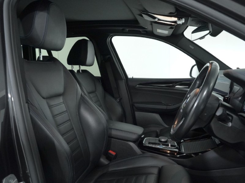 2023 (73) BMW iX3 210kW M Sport 80kWh 5dr Auto 4892435