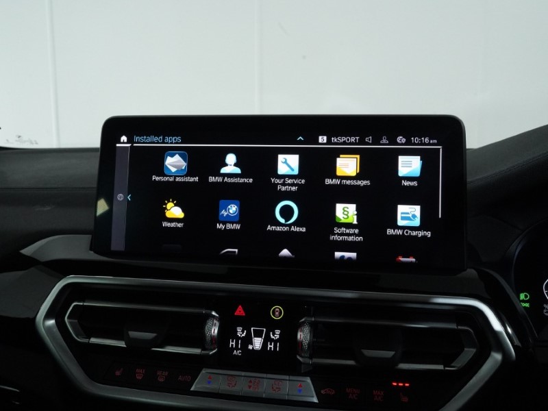 2023 (73) BMW iX3 210kW M Sport 80kWh 5dr Auto 4892453