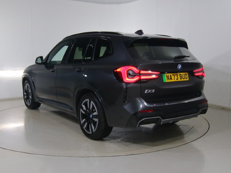 2023 (73) BMW iX3 210kW M Sport 80kWh 5dr Auto 4892476