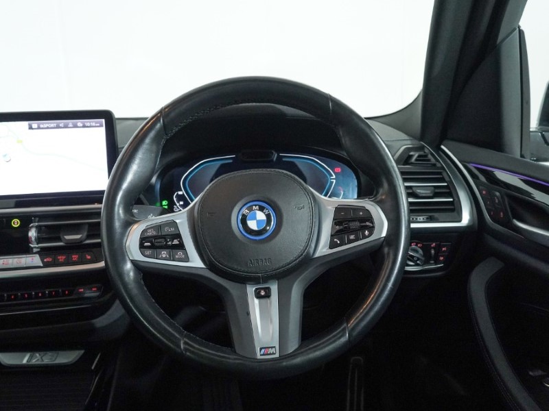 2023 (73) BMW iX3 210kW M Sport 80kWh 5dr Auto 4892459