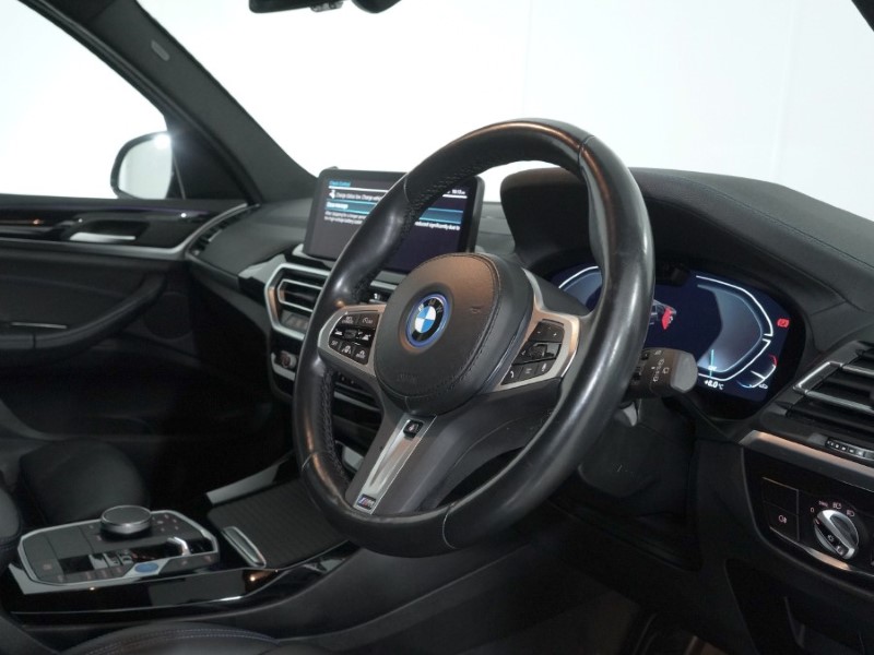 2023 (73) BMW iX3 210kW M Sport 80kWh 5dr Auto 4892431