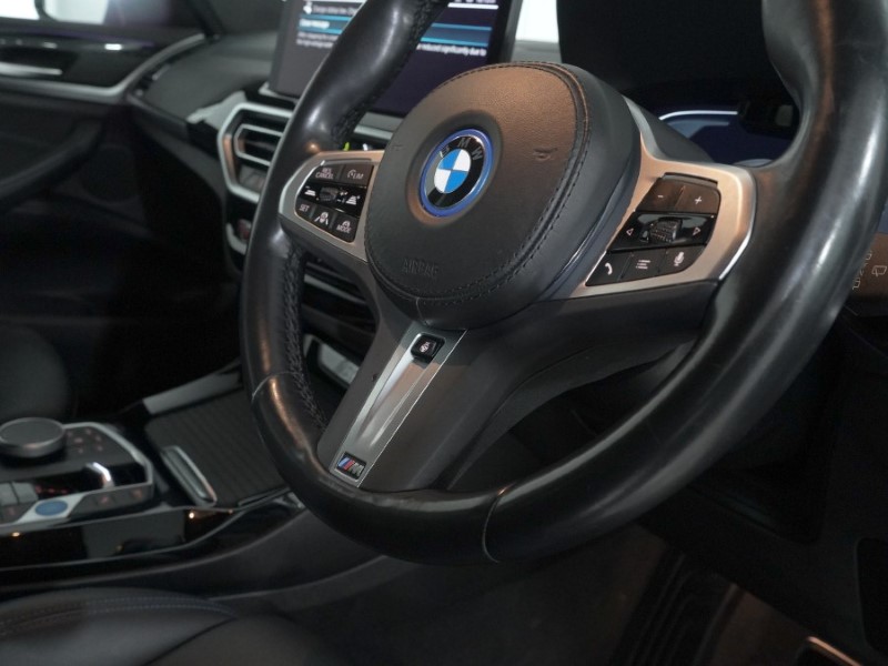 2023 (73) BMW iX3 210kW M Sport 80kWh 5dr Auto 4892432