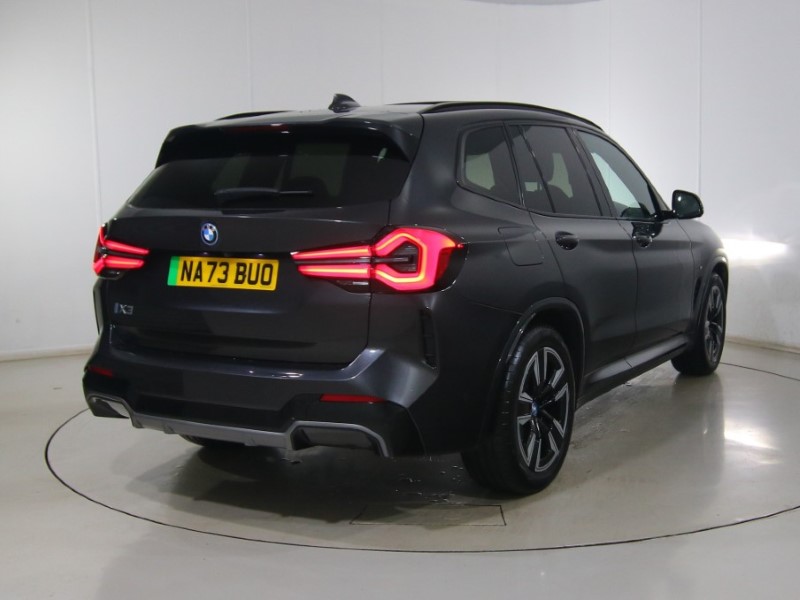 2023 (73) BMW iX3 210kW M Sport 80kWh 5dr Auto 4892478