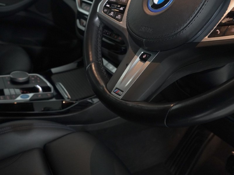 2023 (73) BMW iX3 210kW M Sport 80kWh 5dr Auto 4892433