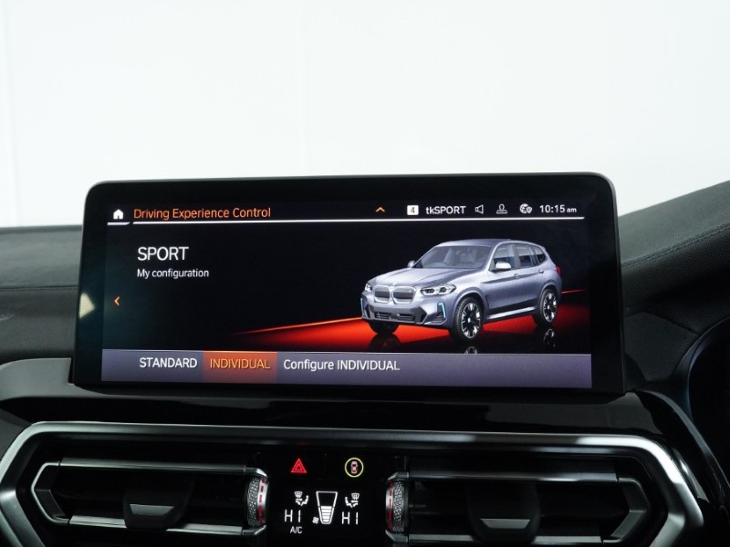 2023 (73) BMW iX3 210kW M Sport 80kWh 5dr Auto 4892449