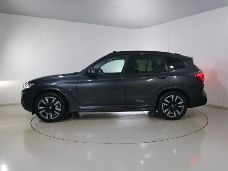 2023 (73) BMW iX3 210kW M Sport 80kWh 5dr Auto 4892475