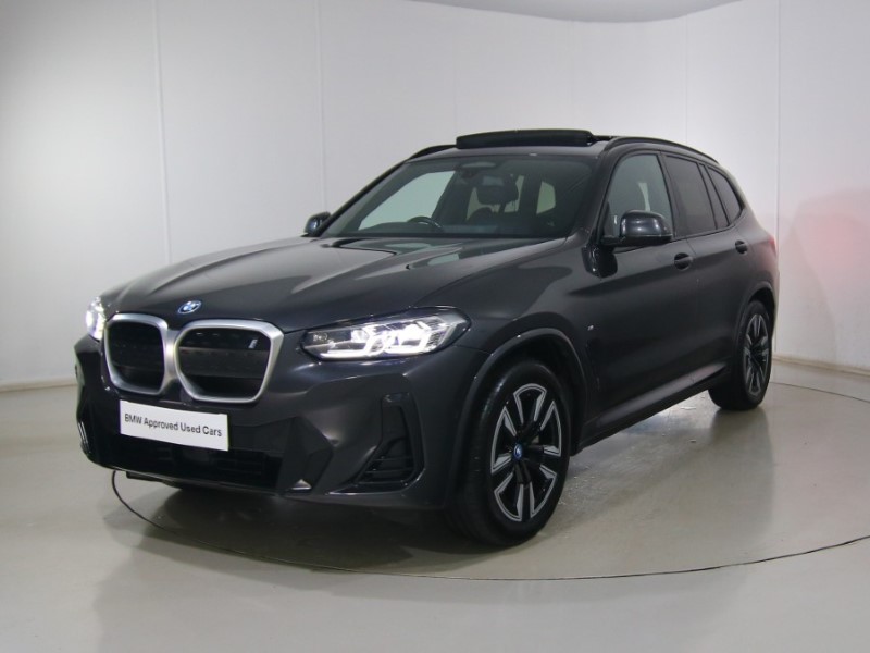 2023 (73) BMW iX3 210kW M Sport 80kWh 5dr Auto 4892474