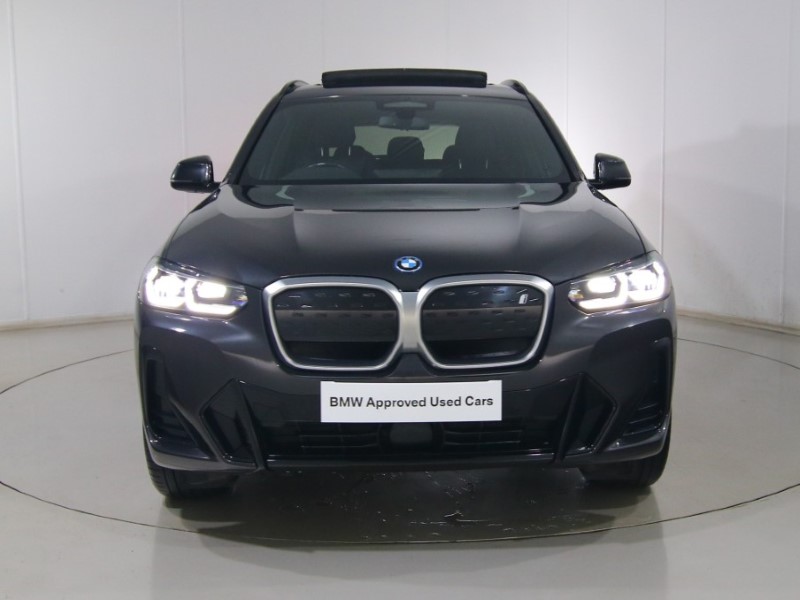 2023 (73) BMW iX3 210kW M Sport 80kWh 5dr Auto 4892473
