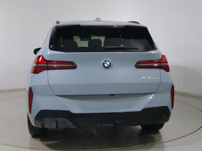 2025 (75) BMW X3 xDrive20d M Sport 5dr Step Auto 4919217