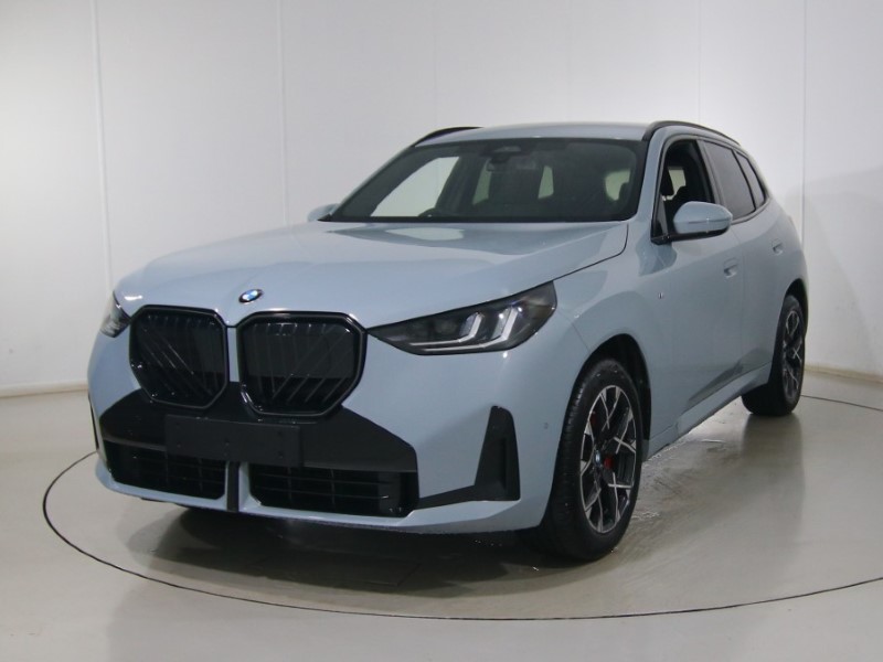 2025 (75) BMW X3 xDrive20d M Sport 5dr Step Auto 4919214