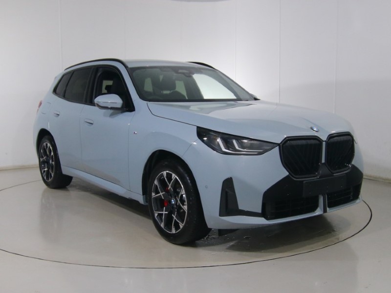 2025 (75) BMW X3 xDrive20d M Sport 5dr Step Auto