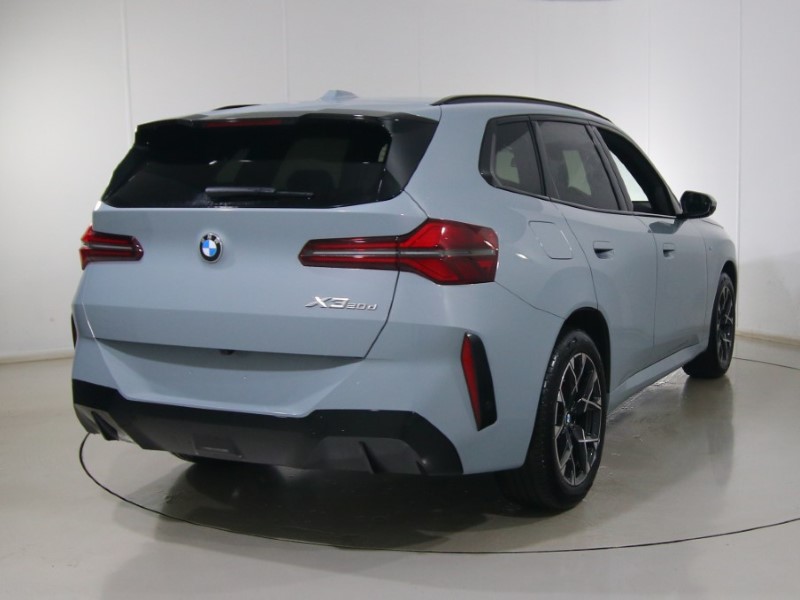 2025 (75) BMW X3 xDrive20d M Sport 5dr Step Auto 4919218