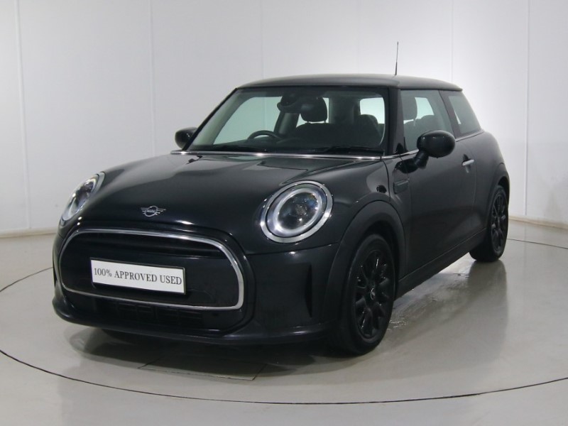2024 (24) MINI HATCHBACK 1.5 Cooper Classic 3dr Auto 4899343