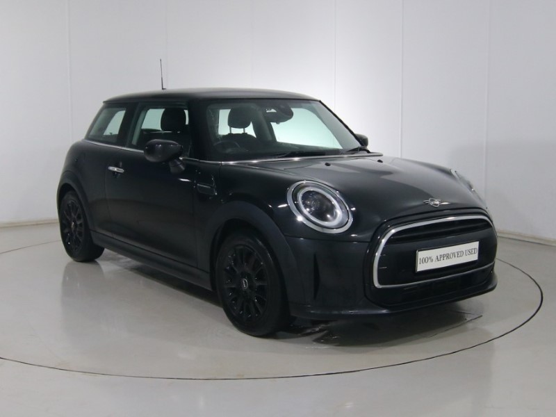 2024 (24) MINI HATCHBACK 1.5 Cooper Classic 3dr Auto