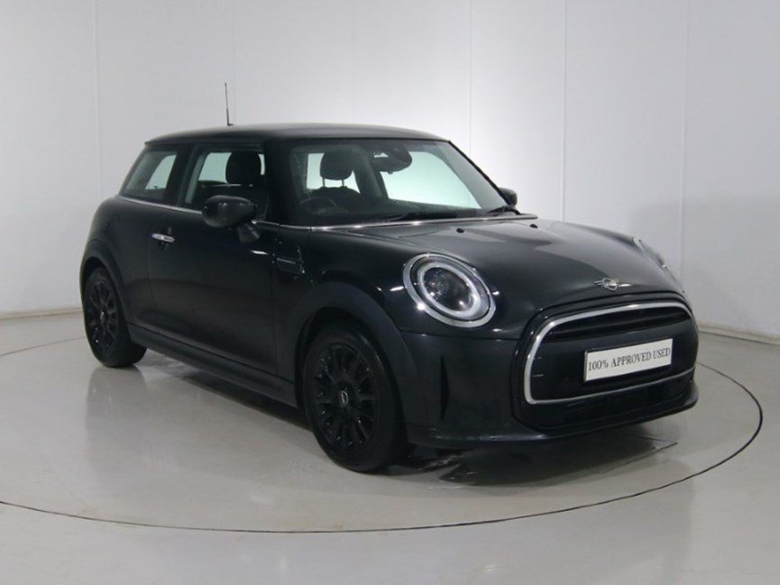 2024 (24) MINI HATCHBACK 1.5 Cooper Classic 3dr Auto