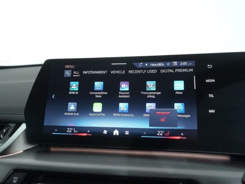 2025 (25) BMW X1 sDrive 20i MHT M Sport 5dr Step Auto 4902239