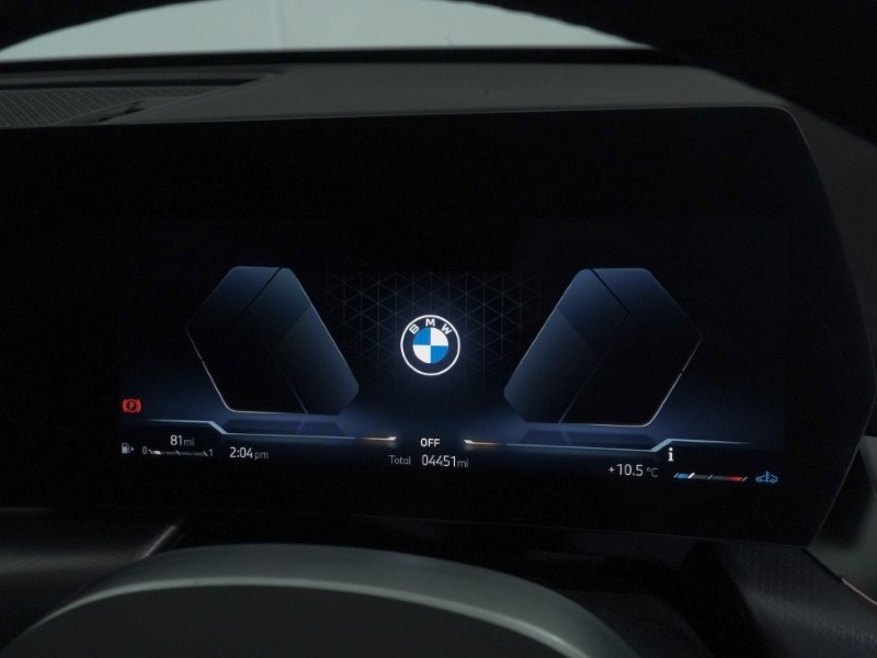 2025 (25) BMW X1 sDrive 20i MHT M Sport 5dr Step Auto 4902228