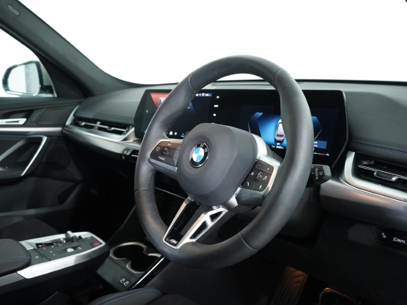 2025 (25) BMW X1 sDrive 20i MHT M Sport 5dr Step Auto 4902211