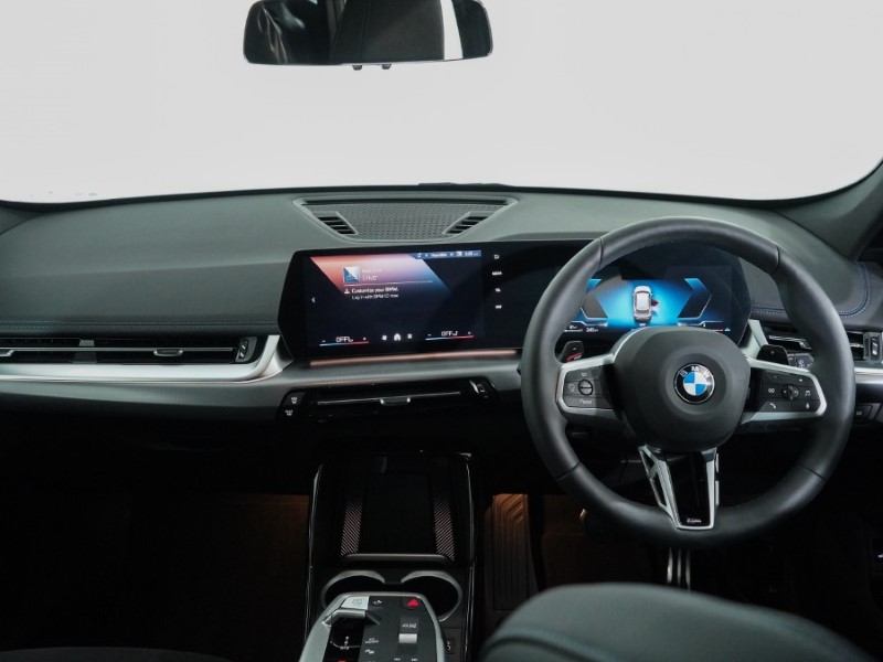 2025 (25) BMW X1 sDrive 20i MHT M Sport 5dr Step Auto 4902216