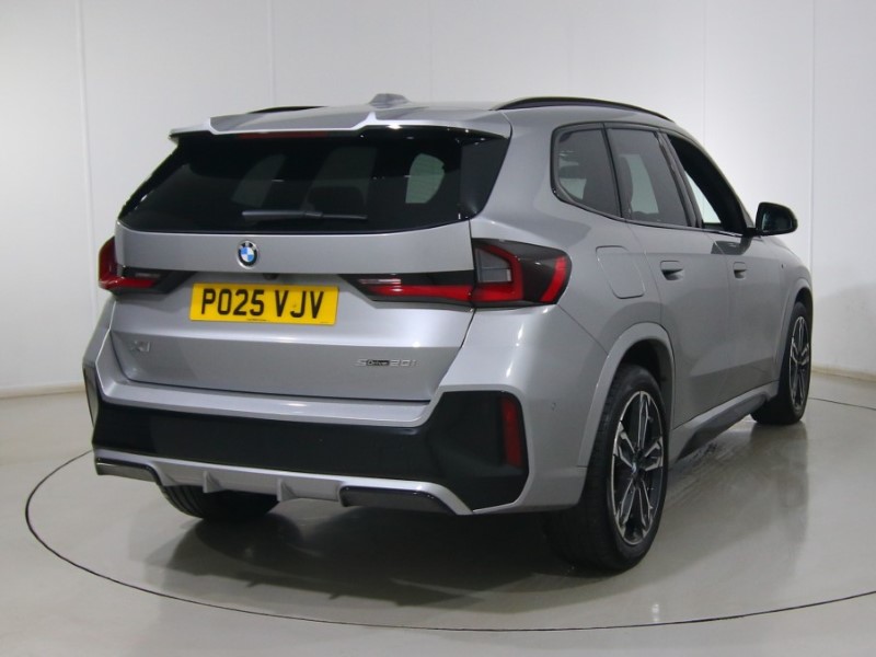 2025 (25) BMW X1 sDrive 20i MHT M Sport 5dr Step Auto 4902252