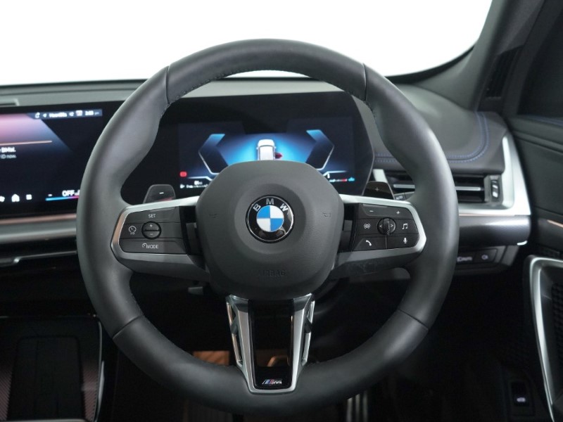 2025 (25) BMW X1 sDrive 20i MHT M Sport 5dr Step Auto 4902217