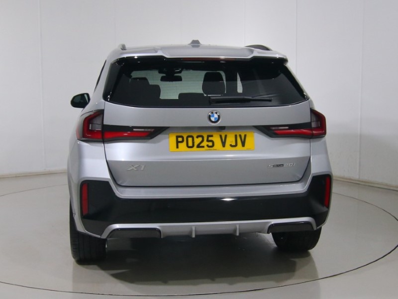 2025 (25) BMW X1 sDrive 20i MHT M Sport 5dr Step Auto 4902251
