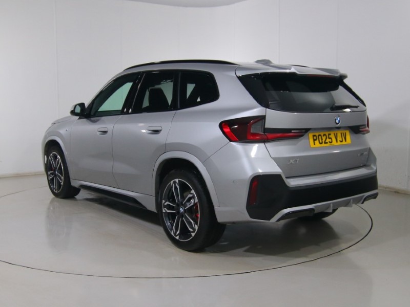 2025 (25) BMW X1 sDrive 20i MHT M Sport 5dr Step Auto 4902250
