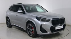 2025 (25) BMW X1 sDrive 20i MHT M Sport 5dr Step Auto 4902246