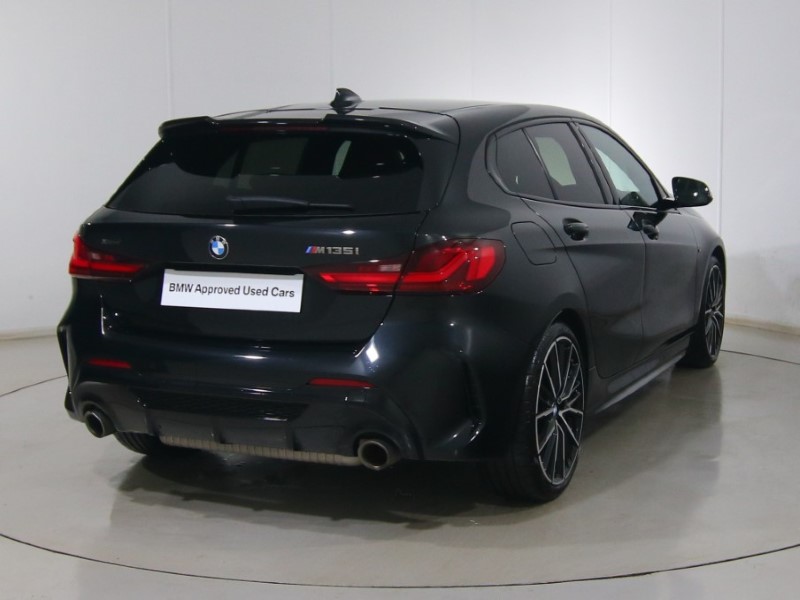 2022 (72) BMW 1 SERIES M135i xDrive 5dr Step Auto 4901606
