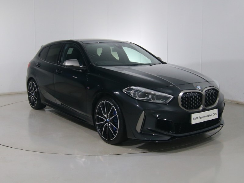 2022 (72) BMW 1 SERIES M135i xDrive 5dr Step Auto