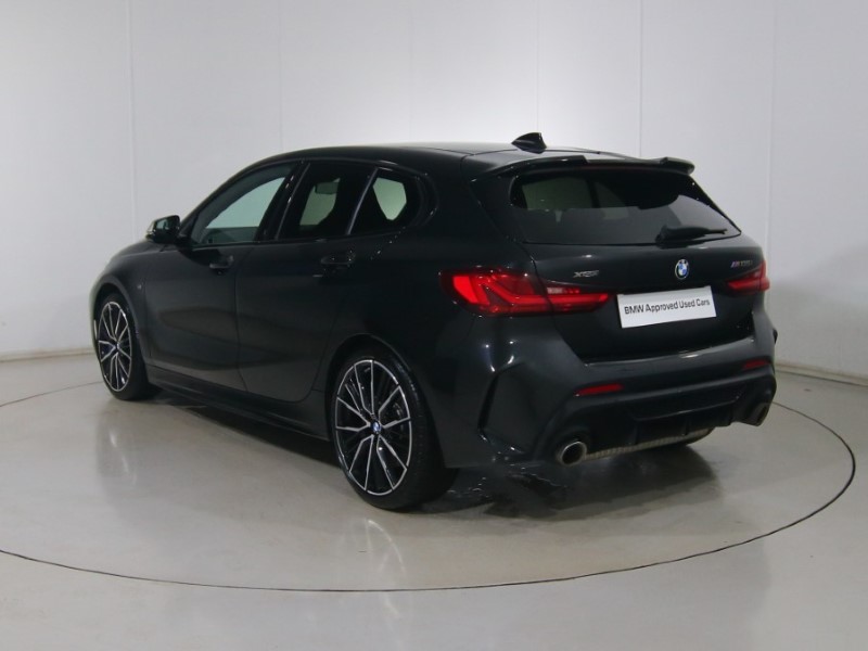 2022 (72) BMW 1 SERIES M135i xDrive 5dr Step Auto 4901604