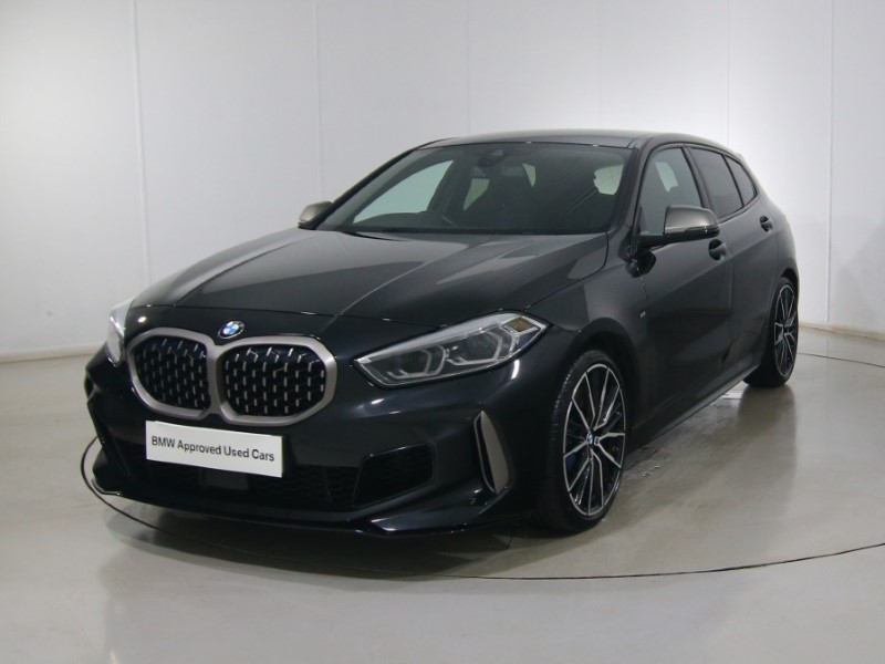 2022 (72) BMW 1 SERIES M135i xDrive 5dr Step Auto 4901602